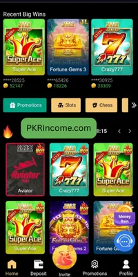 799Pak game online slots app with slot games and big wins